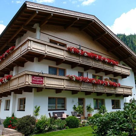 Gaestehaus Hochmuth Mayrhofen Luaran gambar