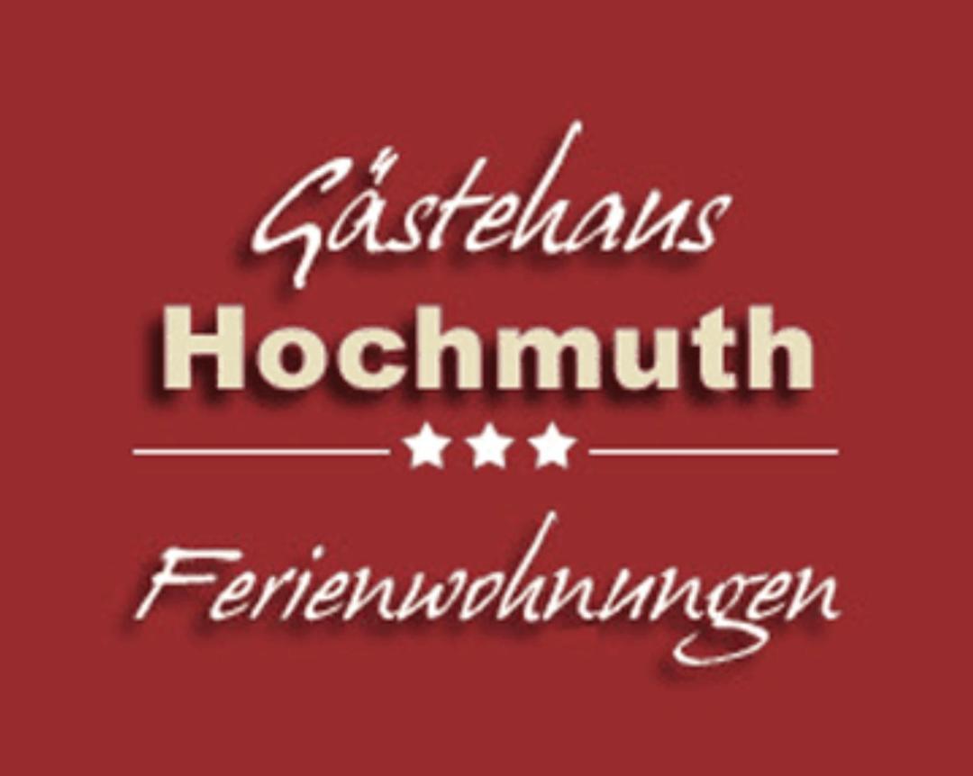 Gaestehaus Hochmuth Mayrhofen Luaran gambar