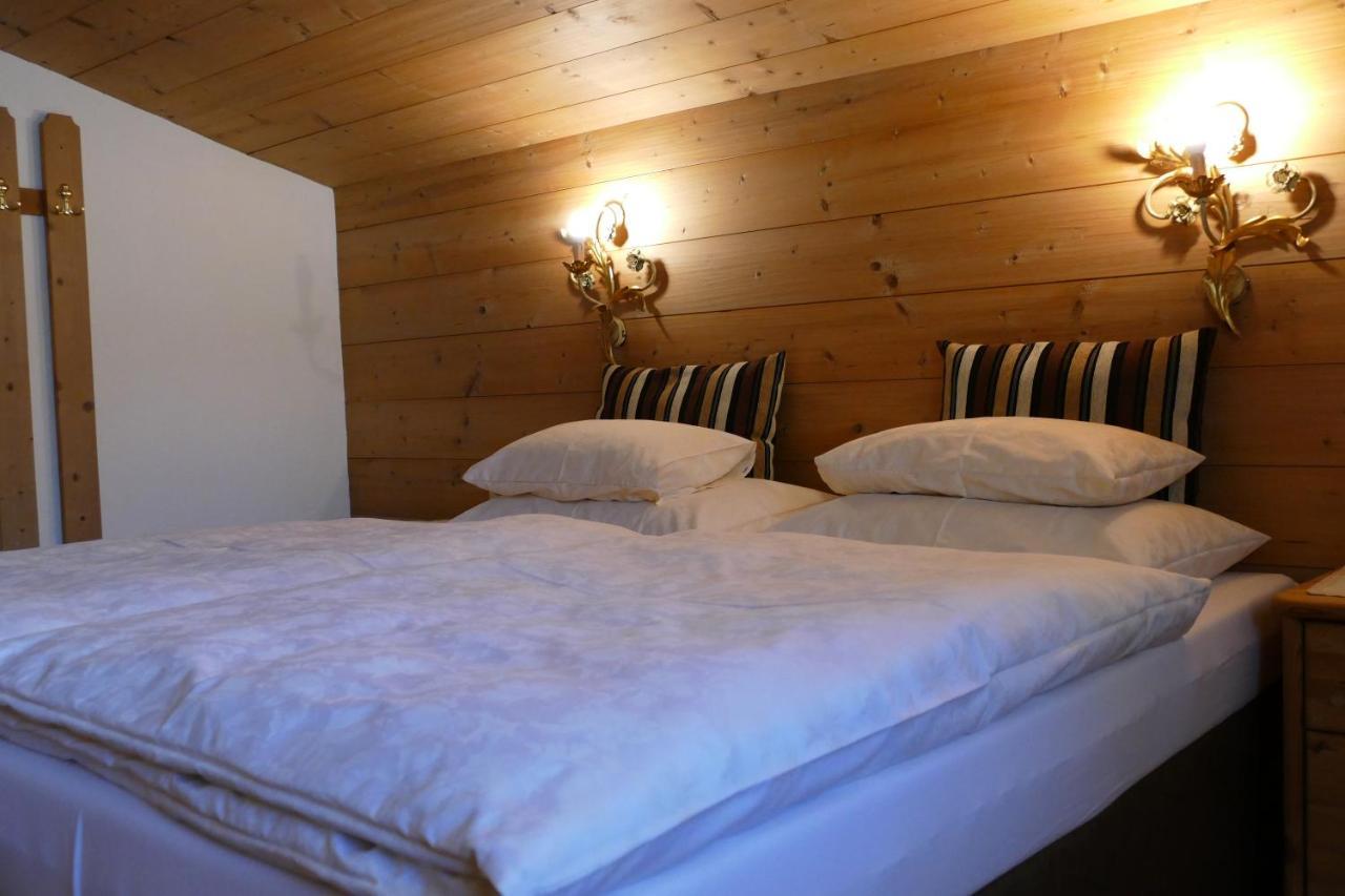 Gaestehaus Hochmuth Mayrhofen Luaran gambar