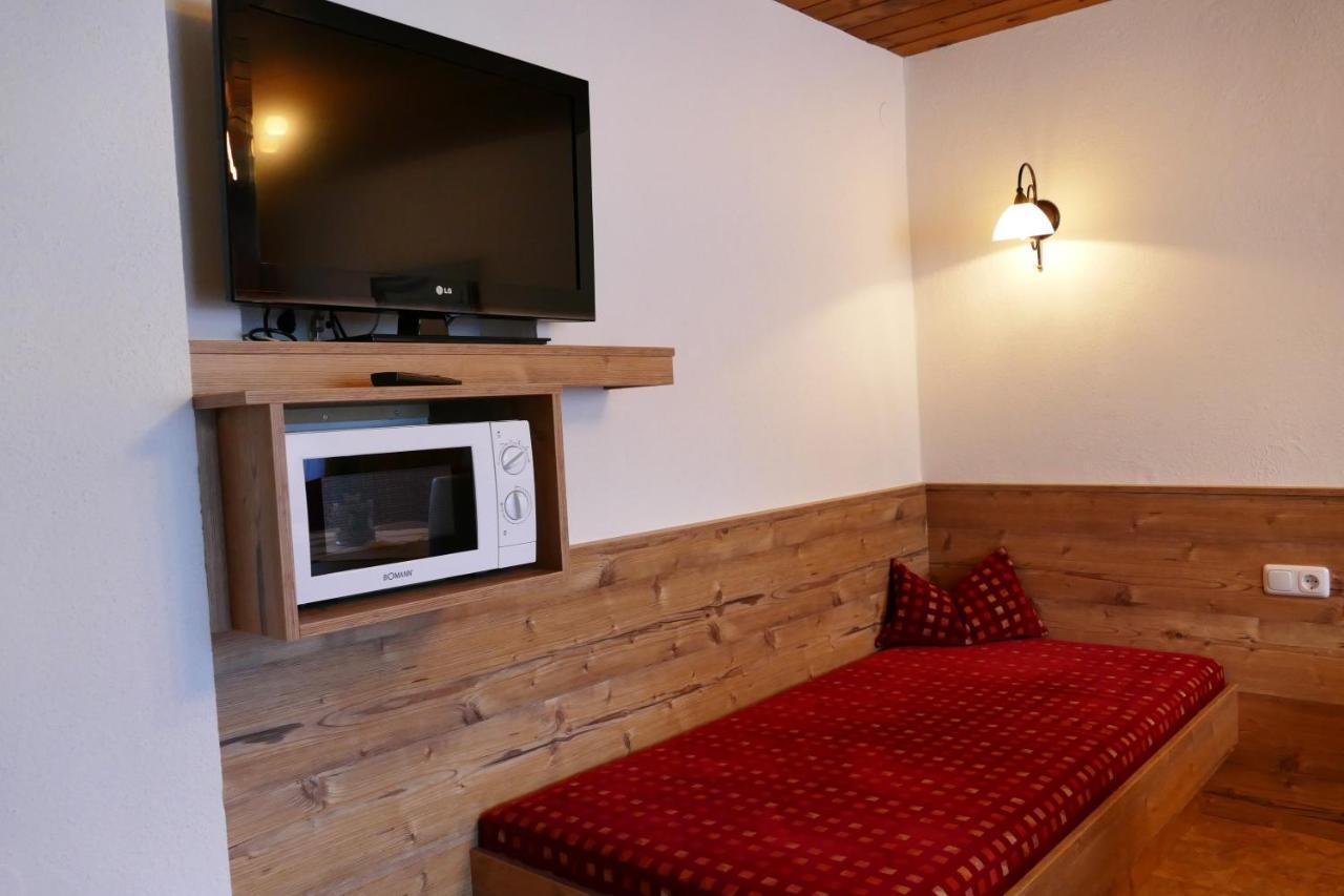 Gaestehaus Hochmuth Mayrhofen Luaran gambar