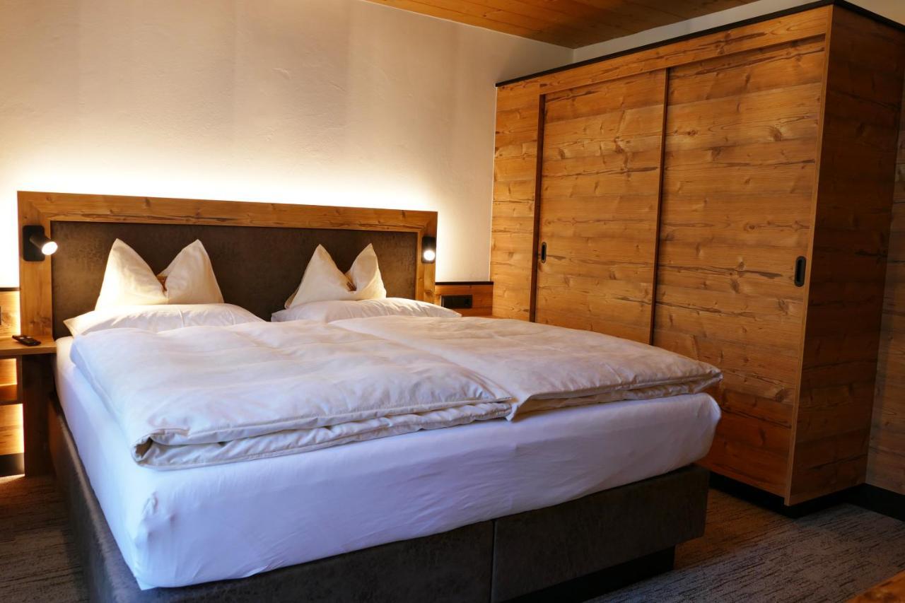 Gaestehaus Hochmuth Mayrhofen Luaran gambar