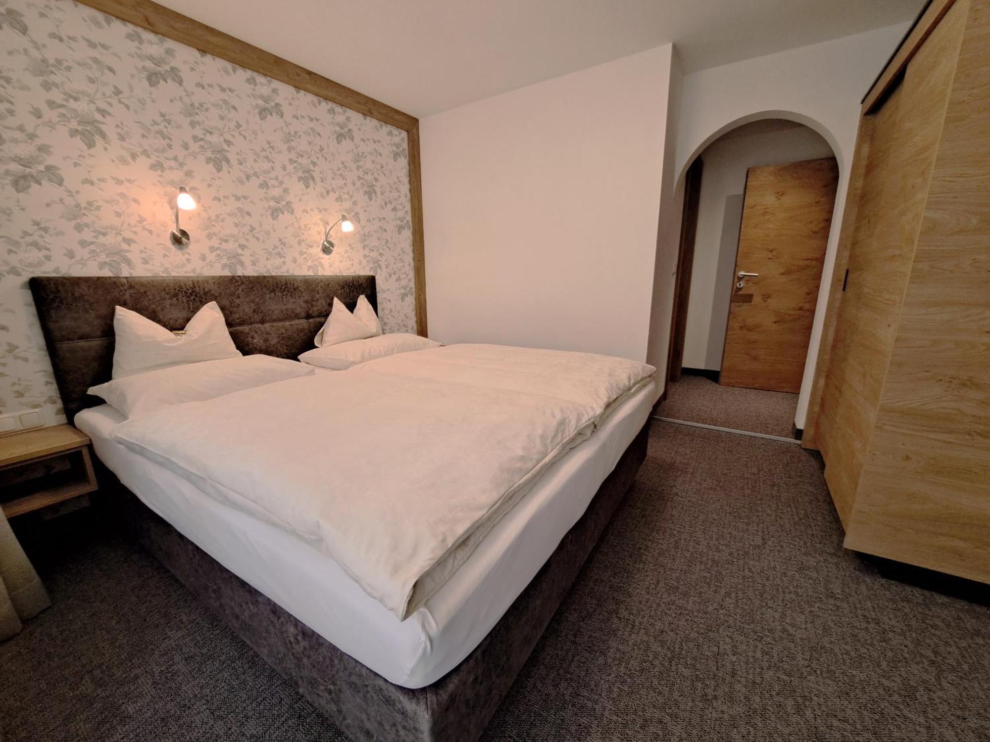 Gaestehaus Hochmuth Mayrhofen Luaran gambar