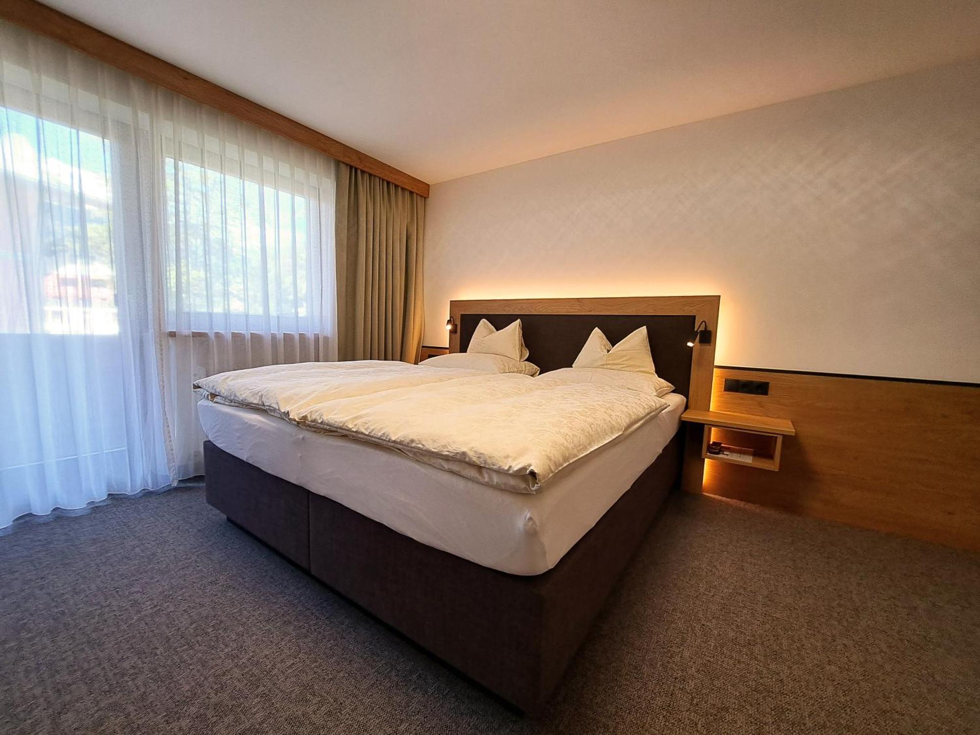 Gaestehaus Hochmuth Mayrhofen Luaran gambar