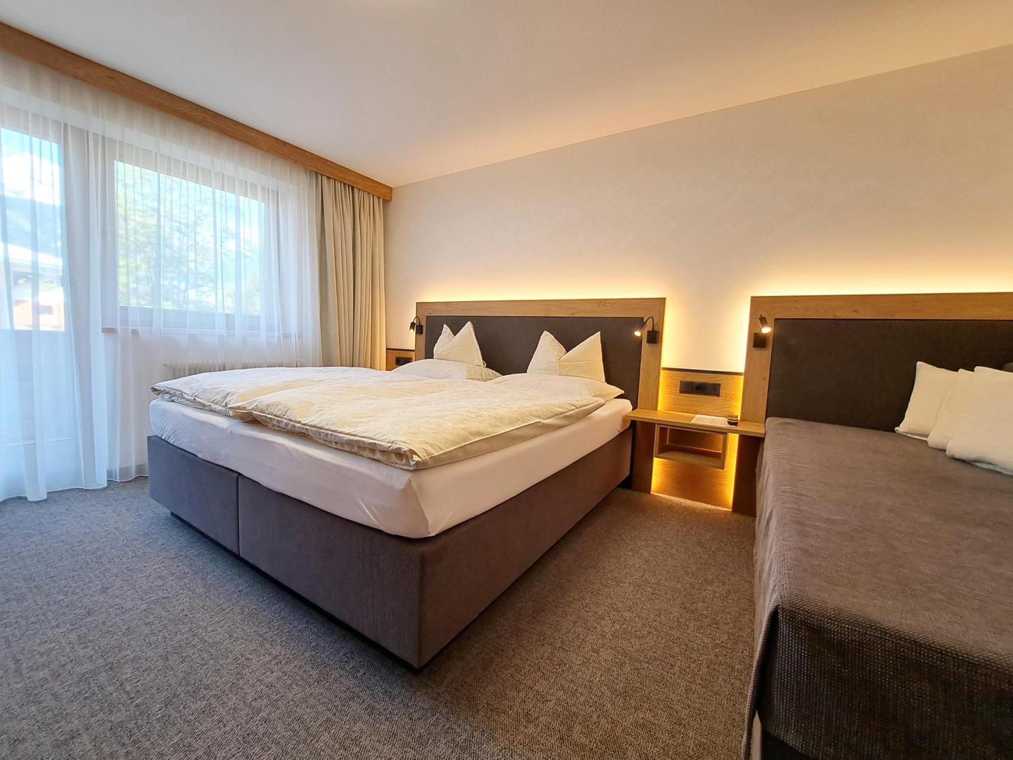 Gaestehaus Hochmuth Mayrhofen Luaran gambar