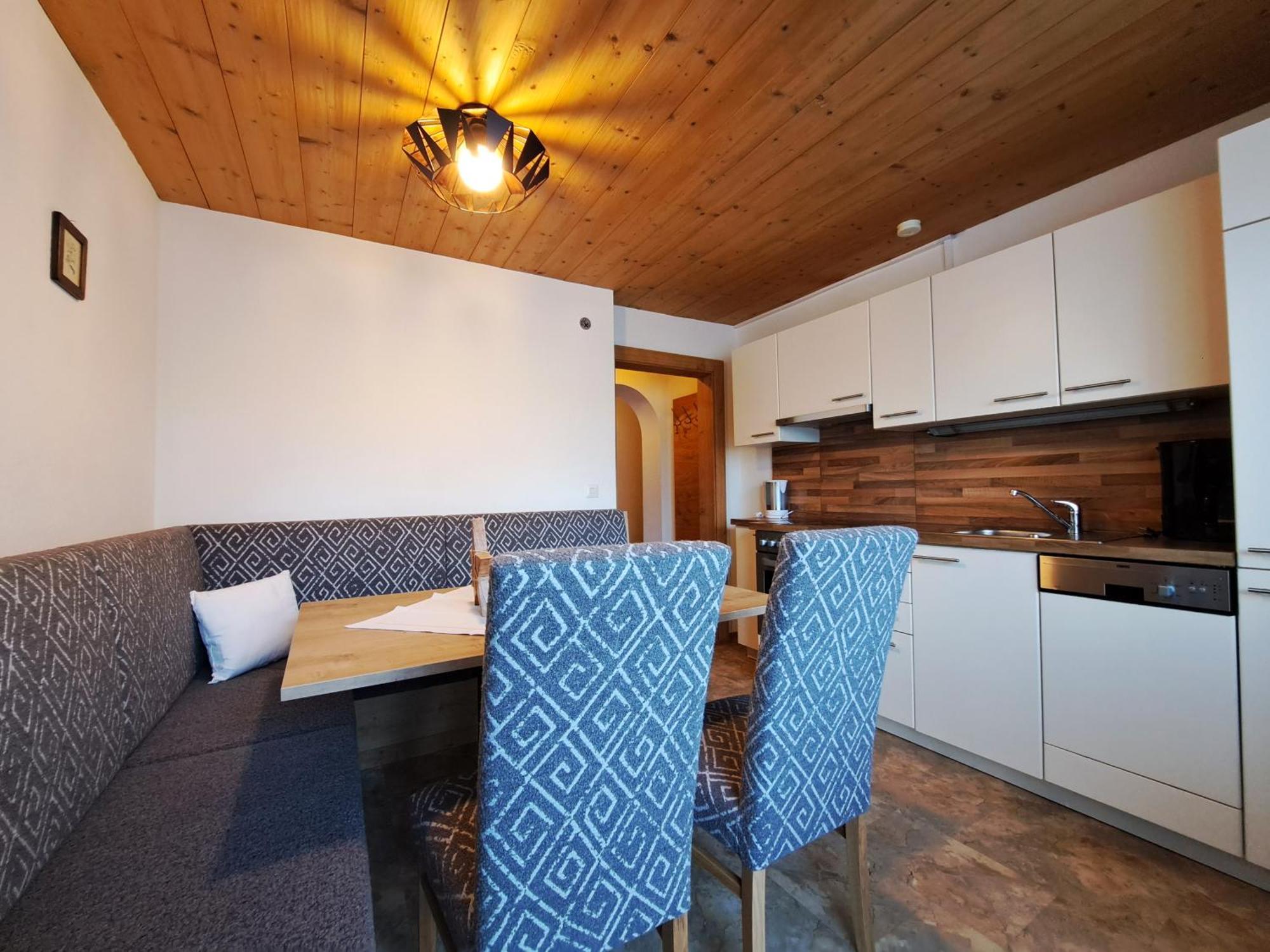 Gaestehaus Hochmuth Mayrhofen Luaran gambar