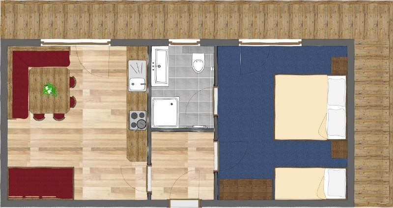 Gaestehaus Hochmuth Mayrhofen Bilik gambar